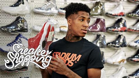 youngboy never broke again sneakers